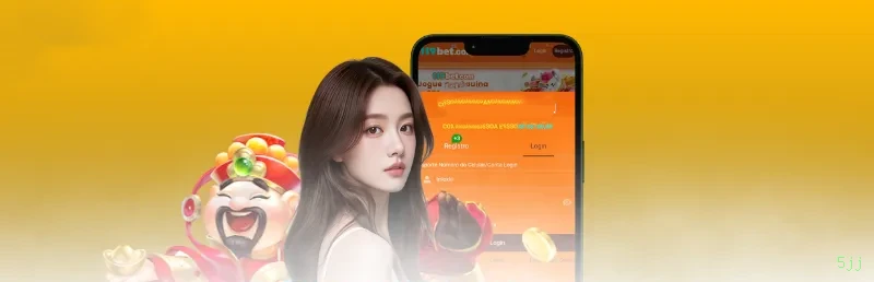 Login seguro na 5jj